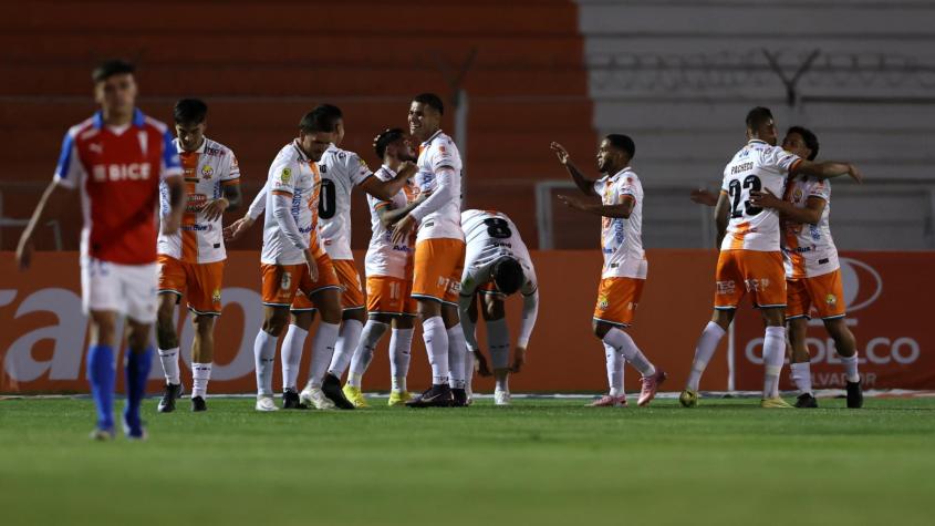 Goles del Cobresal - Universidad Católica: Resumen, videos y resultado EN VIVO del partido de la Liga de Primera 2026 Goles del Cobresal - Universidad Católica: Resumen, videos y resultado EN VIVO del partido de la Liga de Primera 2026