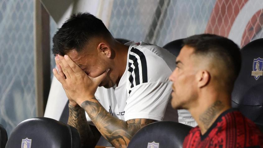 ¿Se pierde el Superclásico?: La dura sanción que arriesga Javier Correa tras su noche de furia en el Monumental