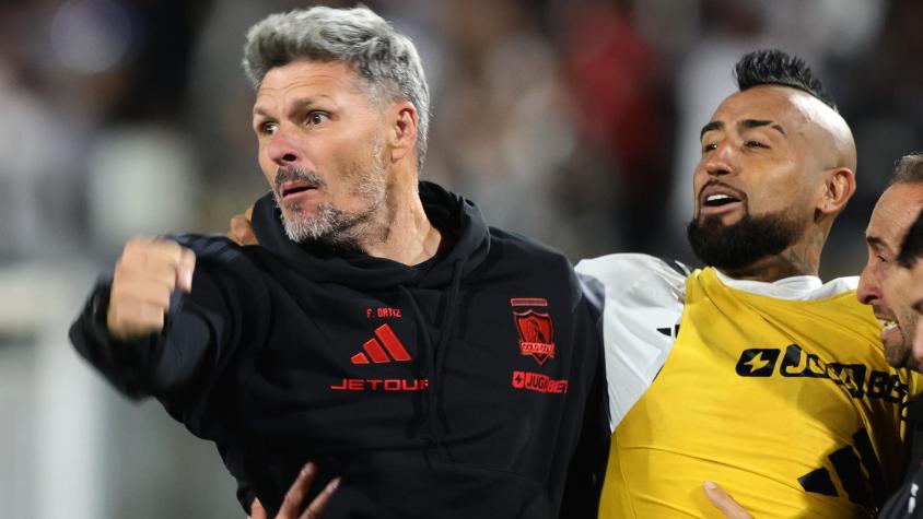 O'Higgins vs. Colo-Colo: Formaciones, horarios y cómo ver por TV abierta y ONLINE por la Liga de Primera O'Higgins vs. Colo-Colo: Formaciones, horarios y cómo ver por TV abierta y ONLINE por la Liga de Primera