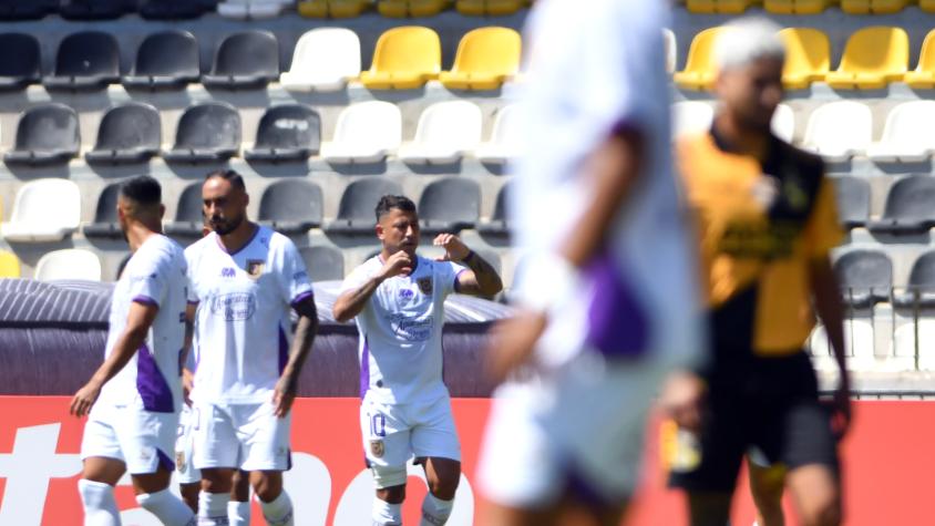 Goles de Coquimbo Unido 0-1 Deportes Concepción: Resumen, videos, resultado y minuto a minuto del partido de la Liga de Primera 2026 Goles de Coquimbo Unido 0-1 Deportes Concepción: Resumen, videos, resultado y minuto a minuto del partido de la Liga de Primera 2026