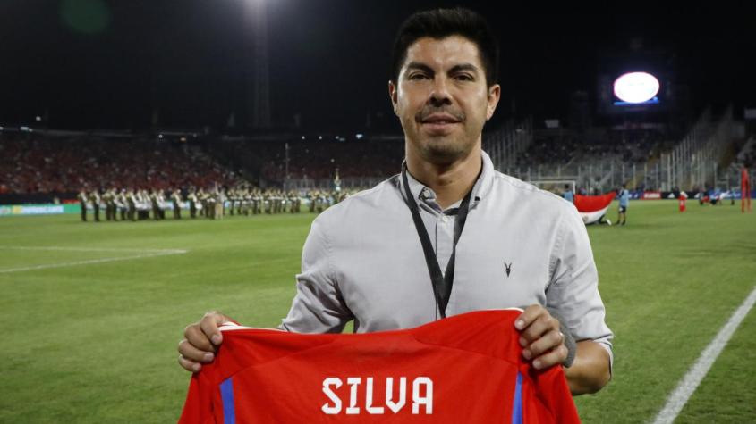 "Nunca lo había visto llorar": El emocionante regalo que recibió "Gato" Silva por su cumpleaños