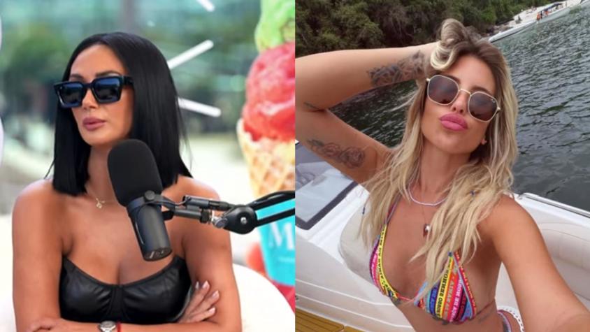 “Me carga la gente sin respeto”: Pamela Díaz envía duro mensaje a Coté López tras incidente en su programa