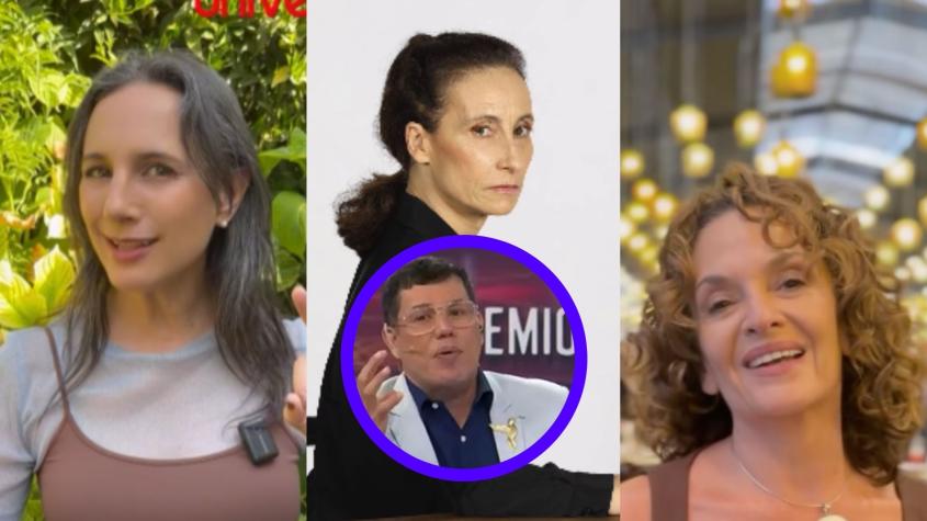 "Es una falta de respeto": 'Colombiano' evaluó a las mejores y peores vestidas de los Premios Caleuche