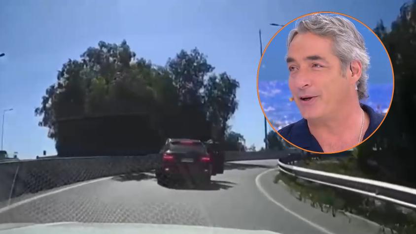 "Yo mismo me voy a encadenar": La firme defensa de "Repe" a víctima que atropelló a delincuente para huir de encerrona