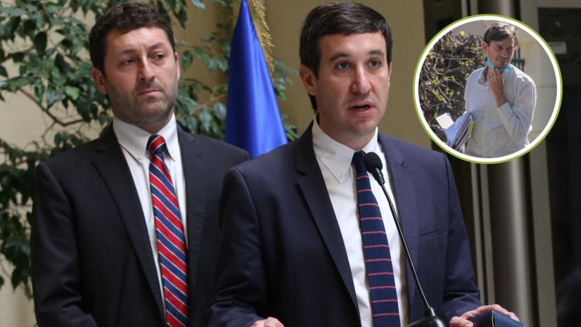 "Pago de un favor político": UDI cuestiona posible designación de ex jefe de gabinete de Boric al INDH 