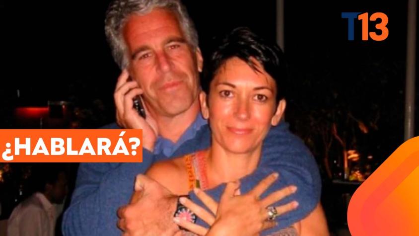 Ghislaine Maxwell, cómplice de Epstein, exige indulto de Trump para testificar