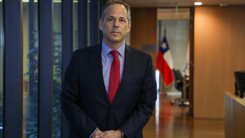 Ministerio Público designa a Francisco Jacir como nuevo líder de la Fiscalía Metropolitana Centro Norte