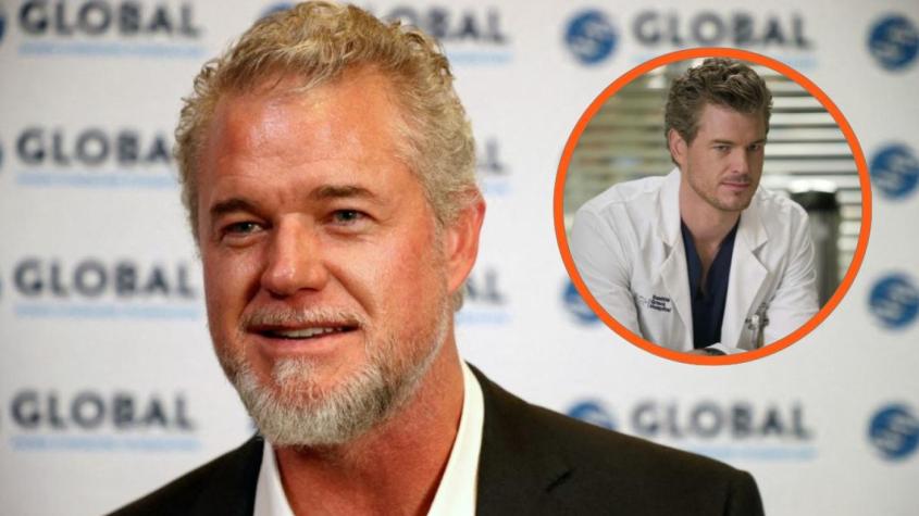 Muere a los 53 años el actor Eric Dane, uno de las figuras de Grey’s Anatomy
