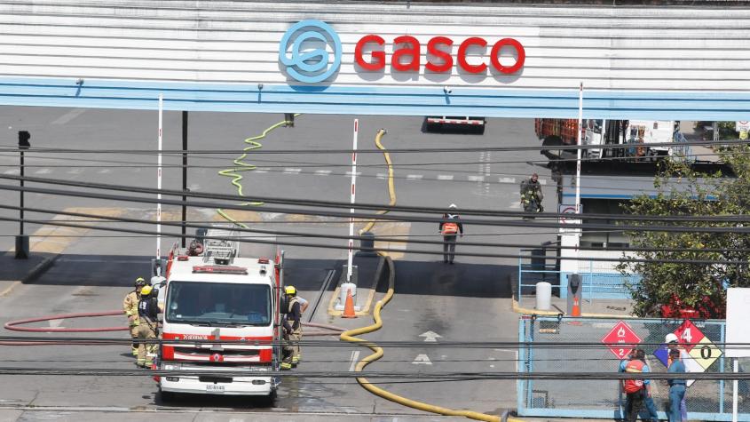 Nueva declaración de Gasco tras explosión en Renca: "Nos conmueve la magnitud de esta tragedia"