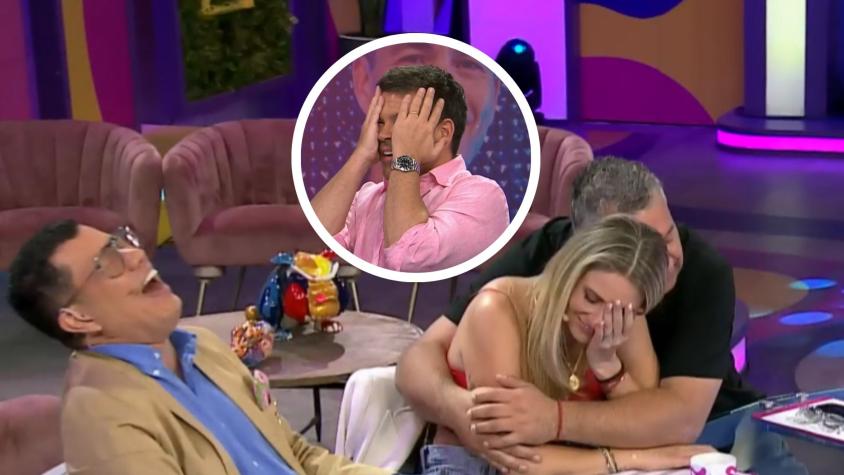 Chiste de Willy Sabor sobre situación financiera de Pinilla sacó carcajadas en Hay que Decirlo: Gissella Gallardo remató la broma