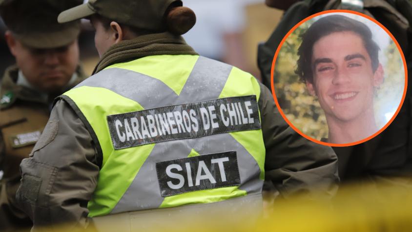 Joven de 22 años cayó de vehículo y fue atropellado por el mismo automóvil en que iba: conductora habría estado drogada 