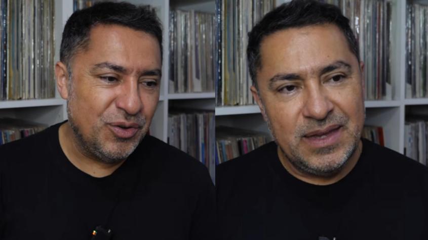 "Son más de 100 millones de pesos": 'Chico' Pérez pone a la venta su colección de más de 5 mil vinilos