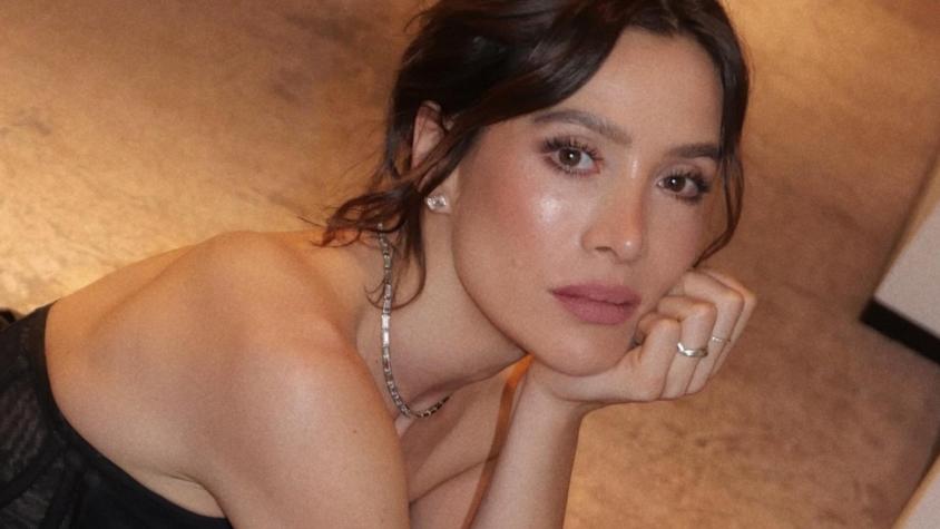 "Siempre he sido así": Daniela Ramírez reaccionó a comentarios en redes por foto en bikini "Siempre he sido así": Daniela Ramírez reaccionó a comentarios en redes por foto en bikini