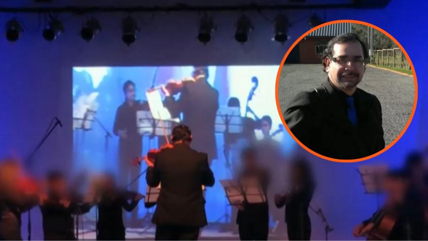 Sus padres no le creyeron y la instaron a pedir disculpas: El dramático testimonio de exalumna abusada por profesor de violín Sus padres no le creyeron y la instaron a pedir disculpas: El dramático testimonio de exalumna abusada por profesor de violín