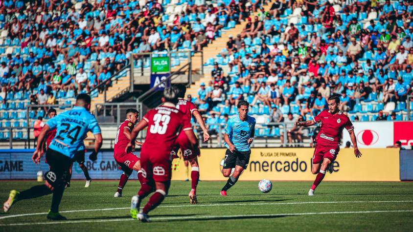 Liga de Primera División de Chile 2026: Resultados, partidos, calendario, posiciones y equipos del Torneo Nacional