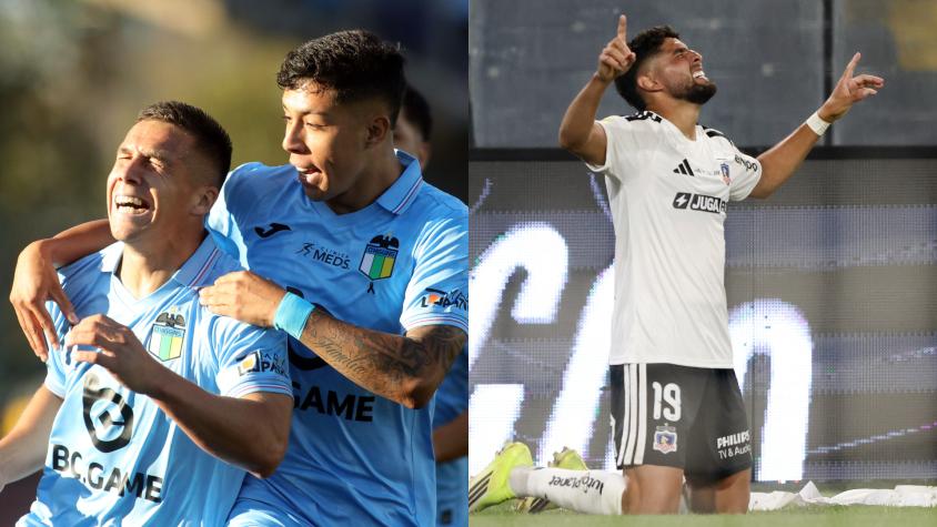 Goles del O'Higgins - Colo-Colo: Resumen, videos y resultado EN VIVO del partido de la Liga de Primera 2026 Goles del O'Higgins - Colo-Colo: Resumen, videos y resultado EN VIVO del partido de la Liga de Primera 2026
