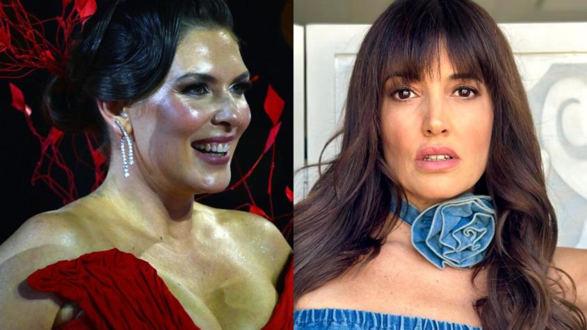 "Ella no está bien": Eugenia Lemos expuso mensaje que le envió Yamila Reyna antes de la Gala de Viña "Ella no está bien": Eugenia Lemos expuso mensaje que le envió Yamila Reyna antes de la Gala de Viña