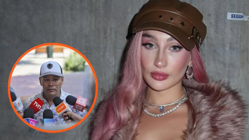 "Su salud está muy crítica": Padre de motociclista atropellado por Fran Maira actualiza su estado "Su salud está muy crítica": Padre de motociclista atropellado por Fran Maira actualiza su estado