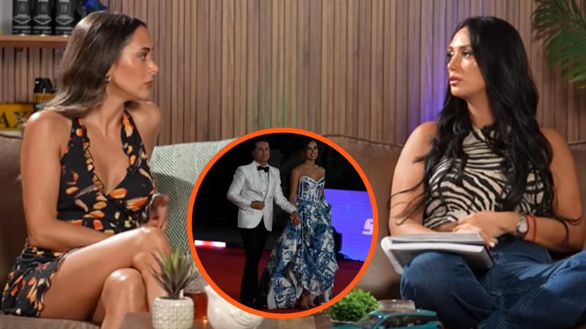 "Estaba bloqueada": Fran Virgilio rompió el silencio tras infidelidad de Karol Lucero y detalló su relación actual