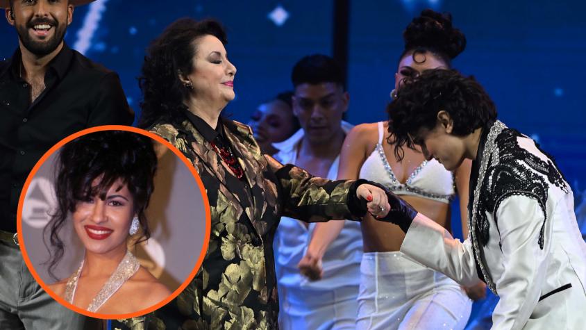 "Una falta de respeto": Hermano de Selena Quintanilla lapidó el homenaje a la cantante en el Festival de Viña