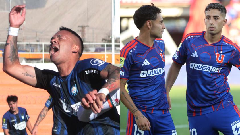 Huachipato - Universidad de Chile EN VIVO: A qué hora y dónde ver el partido de la Liga de Primera 2026