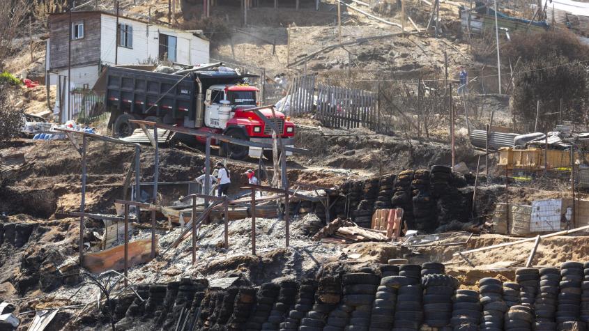 “Graves irregularidades” tras el mega incendio: los más de $1.100 millones que rastreará Fiscalía