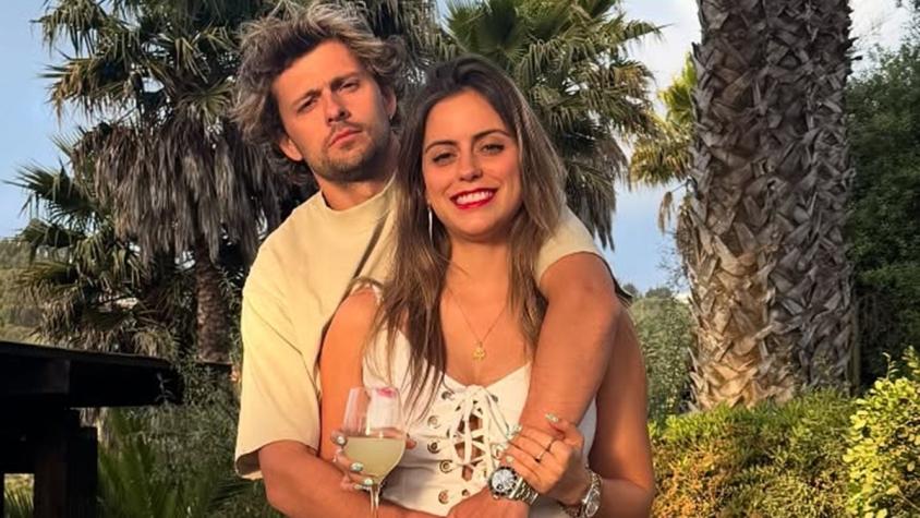 Joaquín Méndez anunció que se convirtió en padre con emotivas fotos: “Los amo” Joaquín Méndez anunció que se convirtió en padre con emotivas fotos: “Los amo”