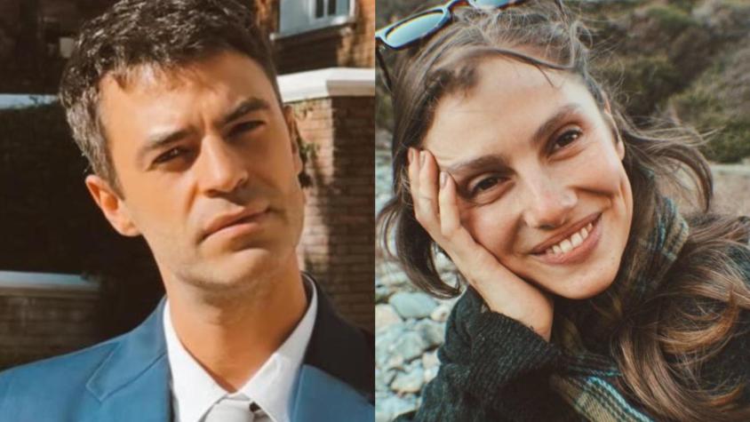 Jorge Arecheta y Octavia Bernasconi debutaron oficialmente como pareja en los Premios Caleuche 2026 Jorge Arecheta y Octavia Bernasconi debutaron oficialmente como pareja en los Premios Caleuche 2026