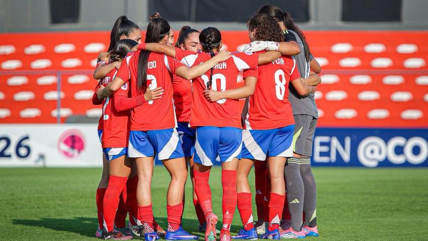 Sudamericano Femenino Sub 20: ¿Cuándo vuelve a jugar La Roja tras el empate con Colombia?