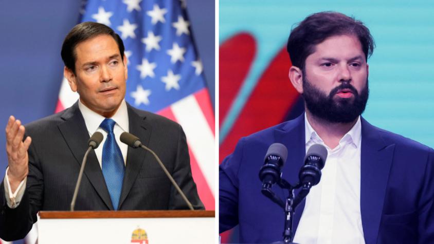 Proyecto cable submarino con China: la presunta razón por la que EE.UU. canceló visas a funcionarios chilenos