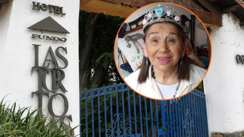 Caso María Ercira: Ofician al SML para que realice nuevos peritajes en Fundo Las Tórtolas Caso María Ercira: Ofician al SML para que realice nuevos peritajes en Fundo Las Tórtolas