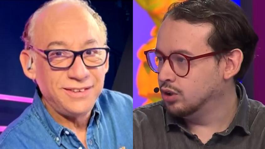 Hijo de Mauricio Israel detalló doloroso encuentro con su padre en tribunales: panel del '¡Hay que decirlo!' quedó en shock