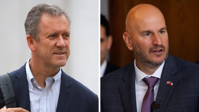 Ministro Muñoz revela advertencia del embajador de EEUU antes de revocación de su visa: "Fue una conversación un poco tensa"