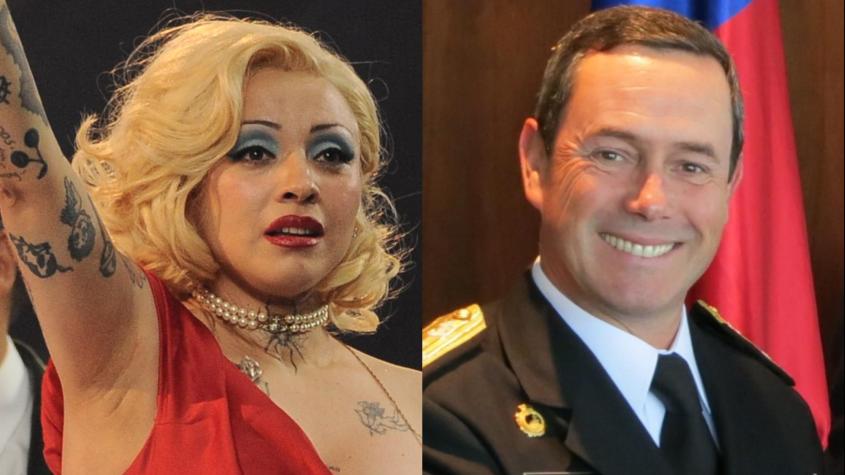 "Apoyaste el quiebre de la democracia...": La crítica del excomandante en jefe de la Armada a Mon Laferte tras Viña 2026