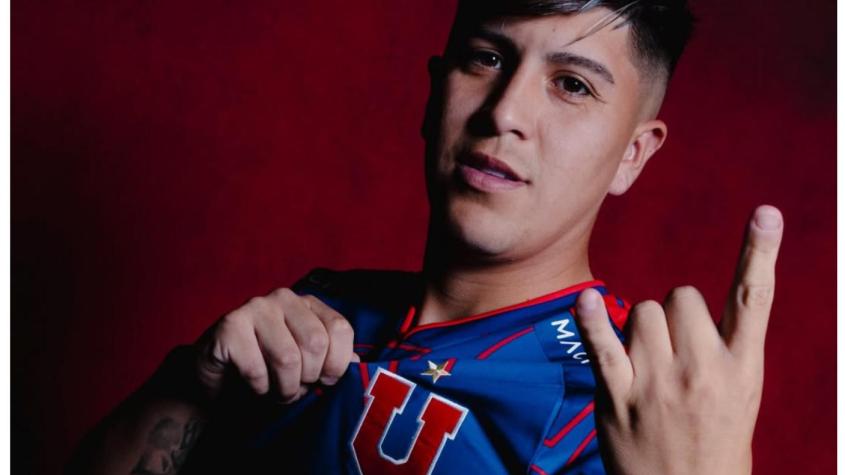 "Se nota su trabajo": La foto de Marcelo Morales que ilusiona a los hinchas de la U de cara al Superclásico