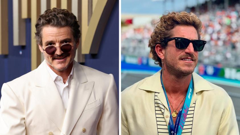 ¿Romance confirmado? Captan nuevamente a Pedro Pascal junto a Rafael Olarra ¿Romance confirmado? Captan nuevamente a Pedro Pascal junto a Rafael Olarra