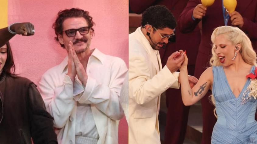 No fue solo Pedro Pascal: Los especiales guiños a Chile durante la presentación de Bad Bunny en el Super Bowl