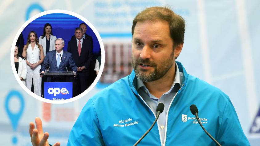 Alcalde Bellolio sobre gabinete de Kast: "Es posible que algunos no lleguen a bailar cueca"