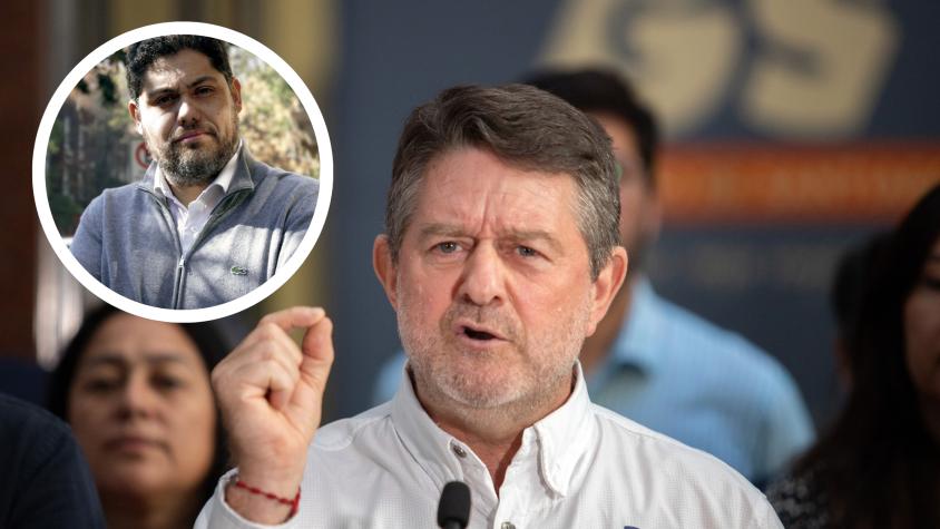 Gobernador Claudio Orrego sobre Alberto Larraín, fundador de ProCultura: "Él engañó a mucha gente"