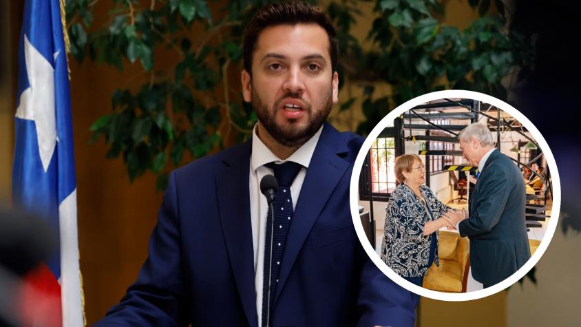 Diputado Soto (PPD) asegura que si Kast no apoya candidatura de Bachelet sería un "acto de traición a la patria" Diputado Soto (PPD) asegura que si Kast no apoya candidatura de Bachelet sería un "acto de traición a la patria"