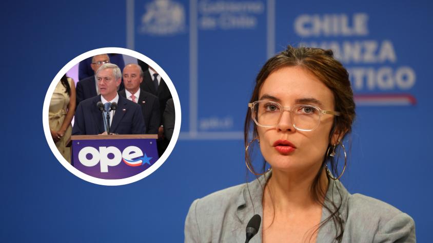 Vallejo pide dejar "los gallitos políticos" y avanzar en Sala Cuna: "Entendemos que a la Oficina del Presidente Electo no le gusta"