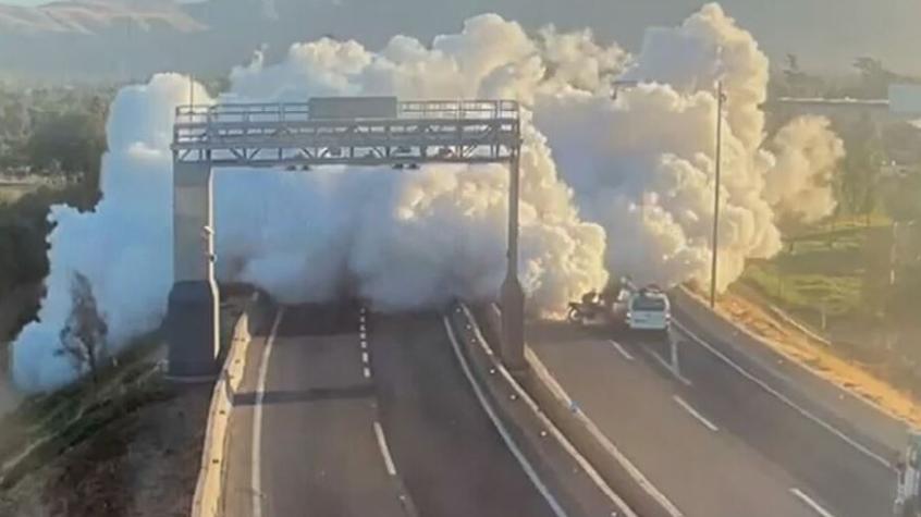 Suben a seis las víctimas fatales tras explosión en Renca: 14 personas se mantienen en estado grave