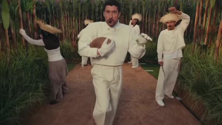 Trump dice que el espectáculo de medio tiempo del Super Bowl con Bad Bunny fue ‘absolutamente terrible’ Trump dice que el espectáculo de medio tiempo del Super Bowl con Bad Bunny fue ‘absolutamente terrible’