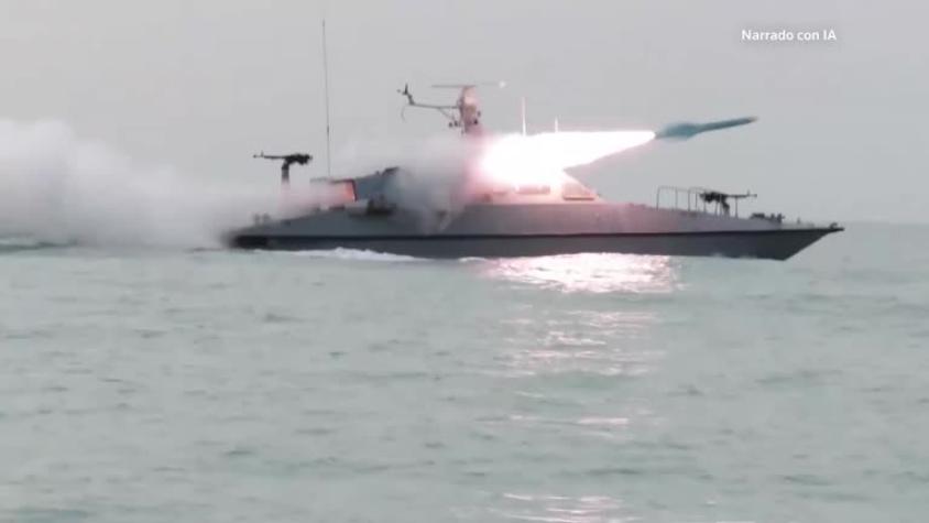 Irán realiza ejercicios militares y se reúne con el jefe del OIEA antes de las negociaciones nucleares.