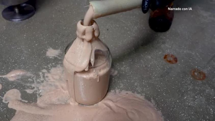 Residuos de cerveza se convierten en andamios comestibles para carne cultivada en laboratorio