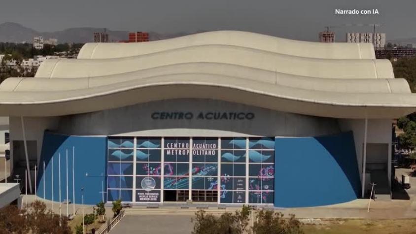 La Copa Mundial de Clavados, que debía celebrarse en México, fue cancelada a causa de la violencia