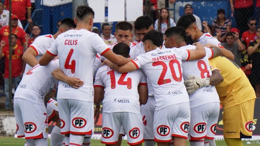 Goles del Recoleta - Unión Española: Resumen y resultado del partido de Copa Chile 2026 Goles del Recoleta - Unión Española: Resumen y resultado del partido de Copa Chile 2026