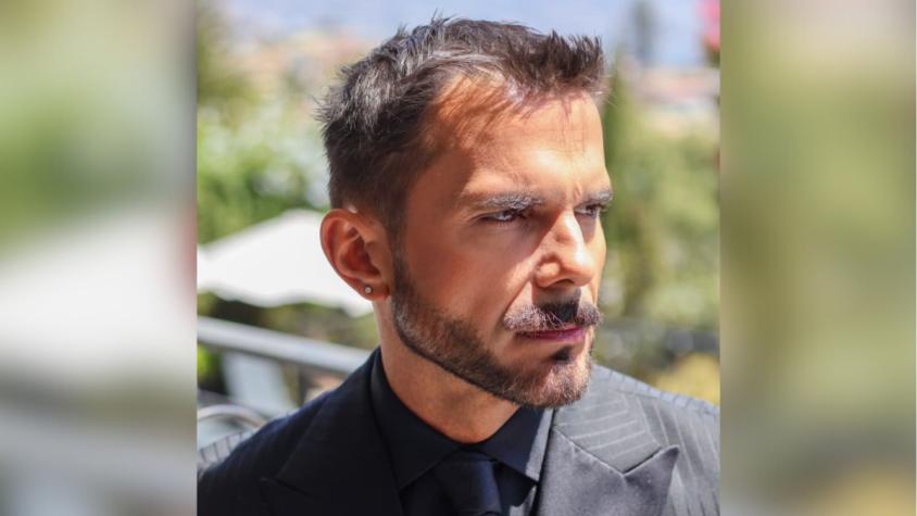 Álvaro Ballero reveló que lleva dos meses sin beber alcohol: "Lo decidí porque viví dos situaciones al límite"