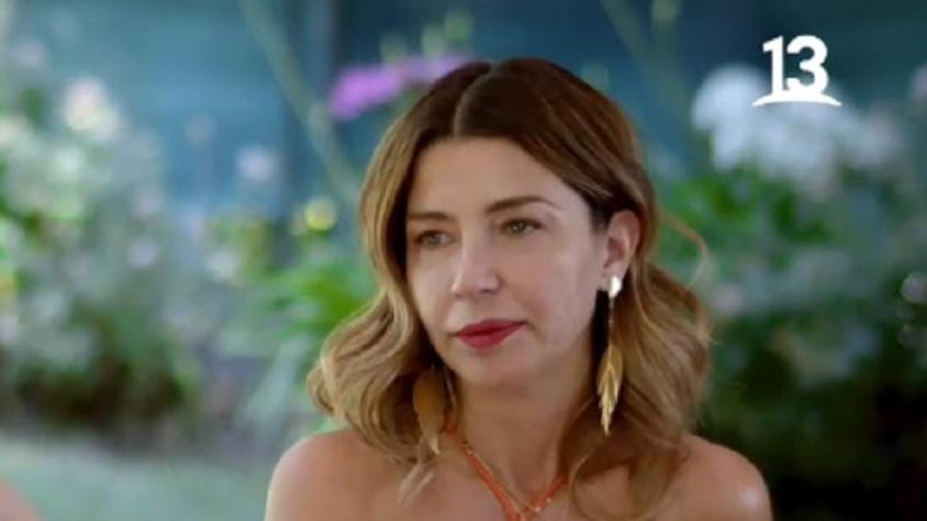 "Es una fracasada”: Pancha Merino arremete contra pareja de su ex 