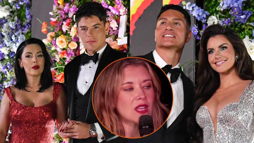 "Se fue de espalda al suelo": Carla Jara revela detalles exclusivos de la pelea de Sammis Reyes y Cuco Cerda